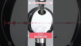 【REAL SOUND】Sony INZONE H9 🆚 WH-1000XM5