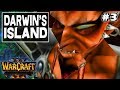 Warcraft 3 | Custom | Darwin's Island #3