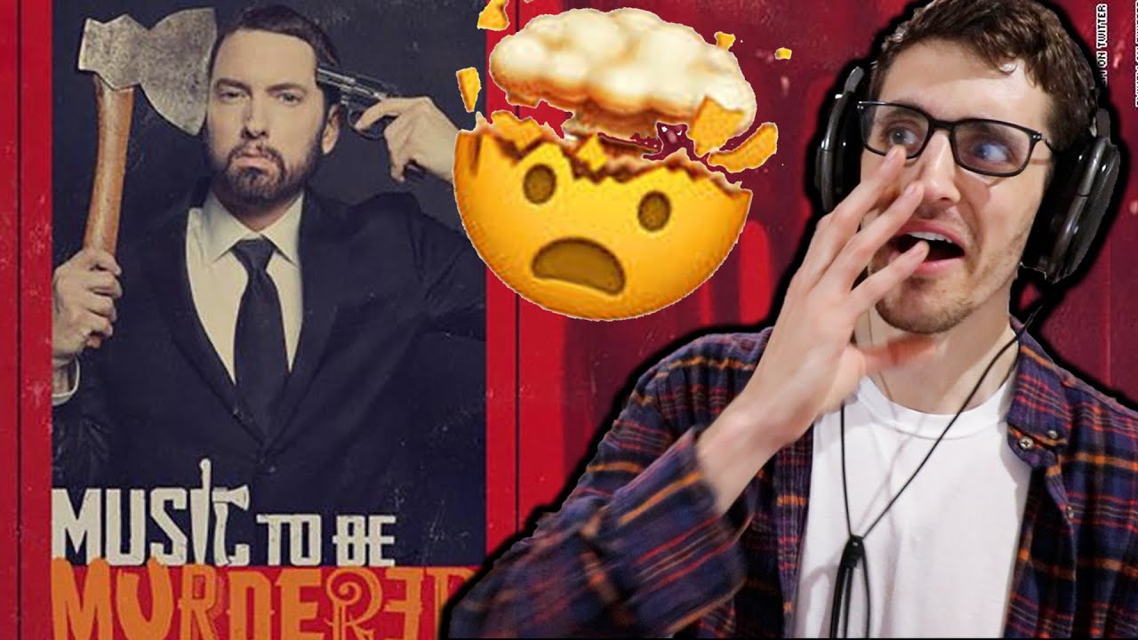 EMINEM DROPPED A SURPRISE ALBUM!! | 