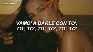 ARIA VEGA - TOTOTO (+4) (Letra/Lyrics)