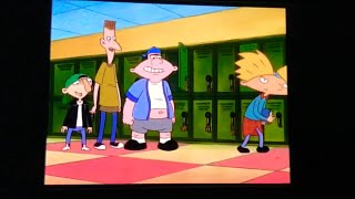Hey Arnold Harold Sid And Stinky Make A Fun Of Arnold Of Have A Crush On Lila