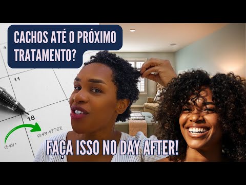 The Secret to Perfect Curly Hair the Day After Revealed! Don't Go Back to the Salon Before Seeing...