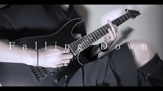 Falling Down / (sic)boy 【Guitar Cover】