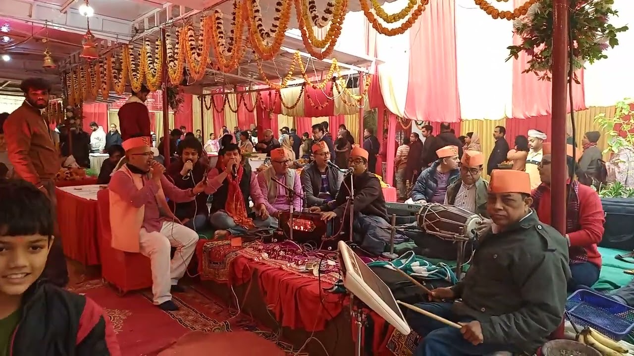 Bhairav Mandir Bhajan Sandhya || Madhur Music || Uttrakhand .||