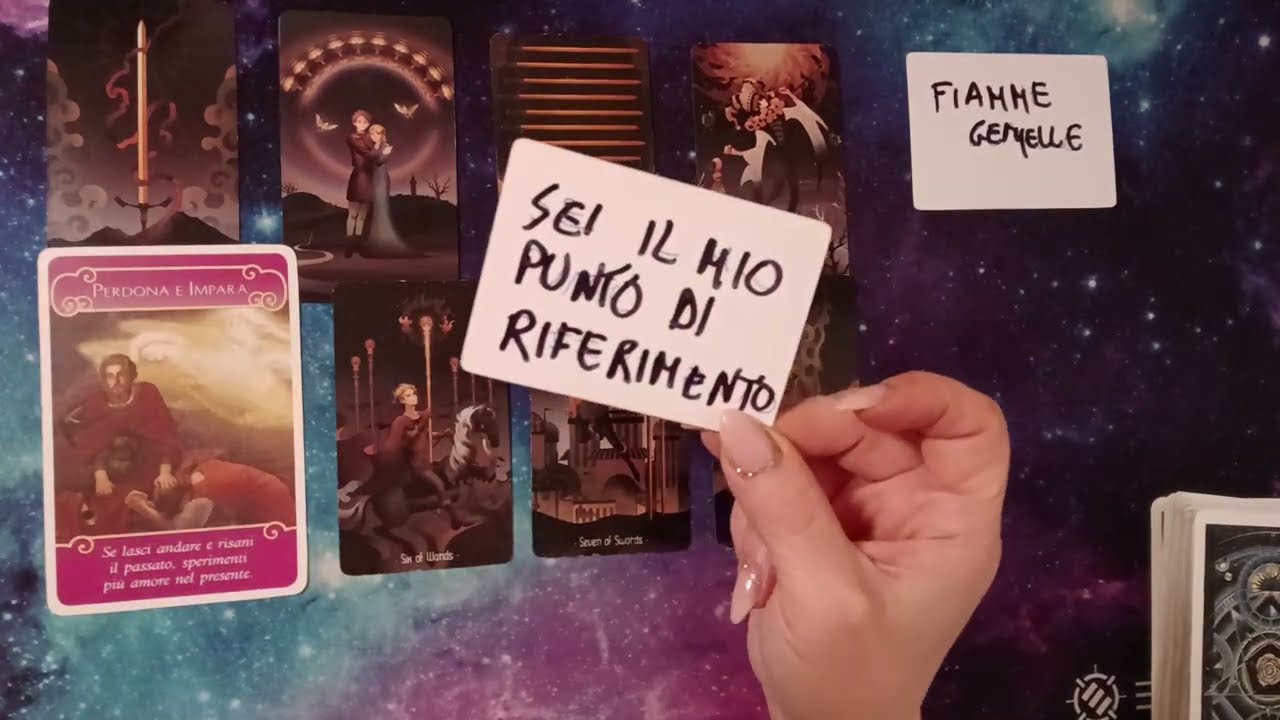 ❤️QUALCUNO STA RITORNANDO DA TE❤️ TI SPIEGO PERCHE'❤️ TI DICO CHI È❤️ DESCRIZIONE ❤️