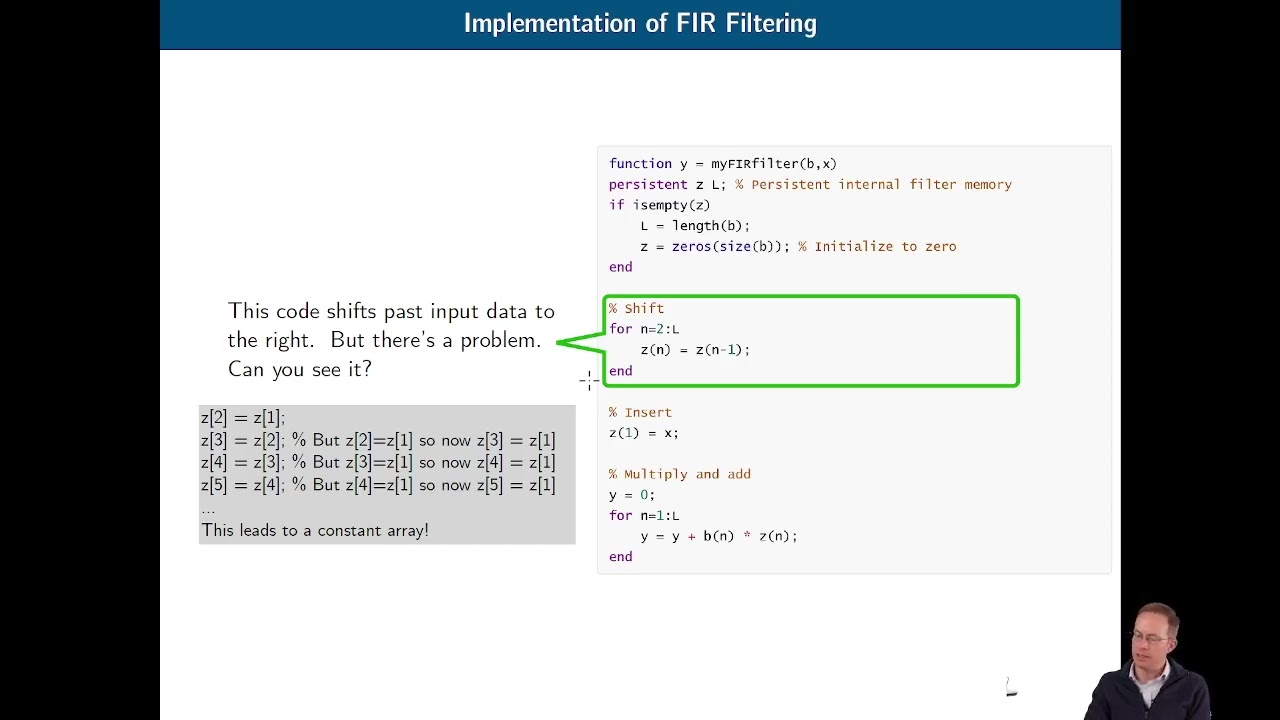 Lab: Filtering