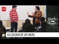 La llegada de los Incas a Chile - Humbertito y Gaspar | Prueba de Humor