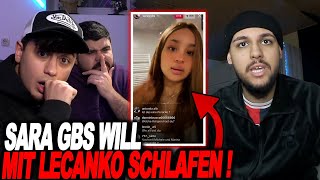 Sara Gbs Macht Le Canko Angebot Im Livestream..
