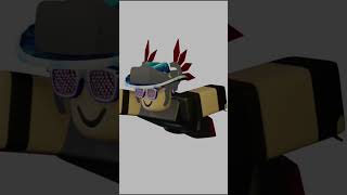 Blender skills Upgraded eh, #roblox #bloxfruits #blender3d #blendedfamilies #blendermodeling