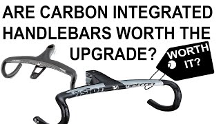 Are CARBON INTEGRATED HANDLEBARS WORTH THE UPGRADE?