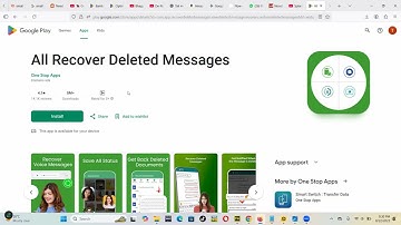 All Recover Deleted Messages App Review | Retrieve deleted text messages Android