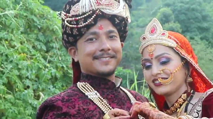 AMIT & HIMANI WEDDING VIDEO