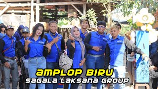 Amplop Biru Jaipong Versi Musik Kuda Renggong Sagala Laksana Group