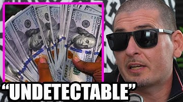 How To Make Flawless Counterfeit Money