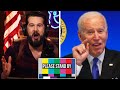 Biden&#39;s Feed CUT to Avoid Answering Questions... FROM DEMOCRATS? | Louder With Crowder