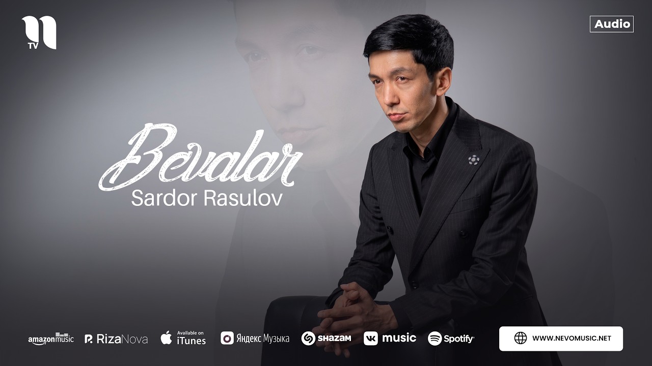 Guarda Sardor Rasulov - Bevalar (audio 2026) su YouTube Guarda Sardor Rasulov - Bevalar (audio 2026) su YouTube