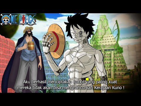 Spoiler One Piece 1065: Fakta Kerajaan Kuno Terungkap?