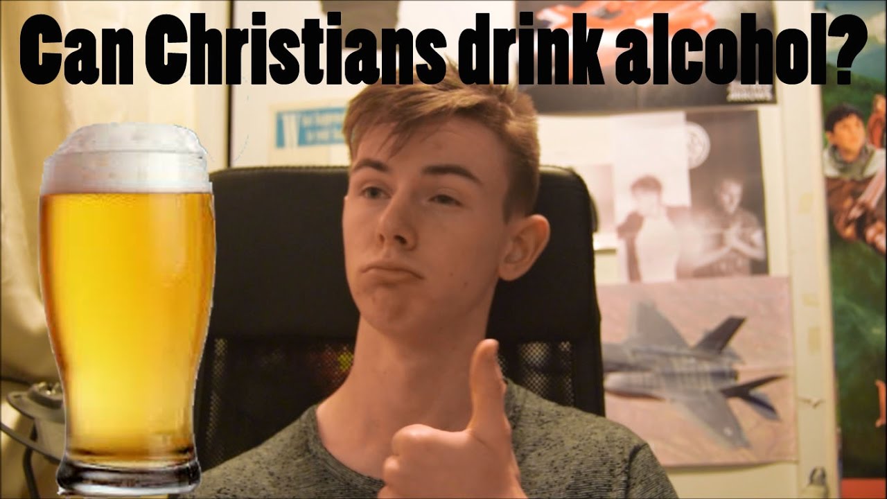 Can Christians drink alcohol? - YouTube