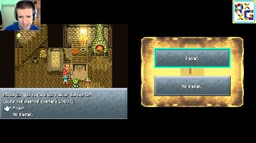 Chrono Trigger (DS) por Muerte17 ( Parte 34 - Tercera Aventura : Liberar el Alma de Cyrus )