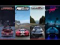 LONGEST TRACKS In NFS Games