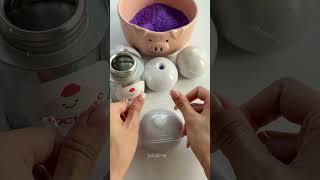 Blue Slushie Stress Ball Pretty & Satisfying Asmr