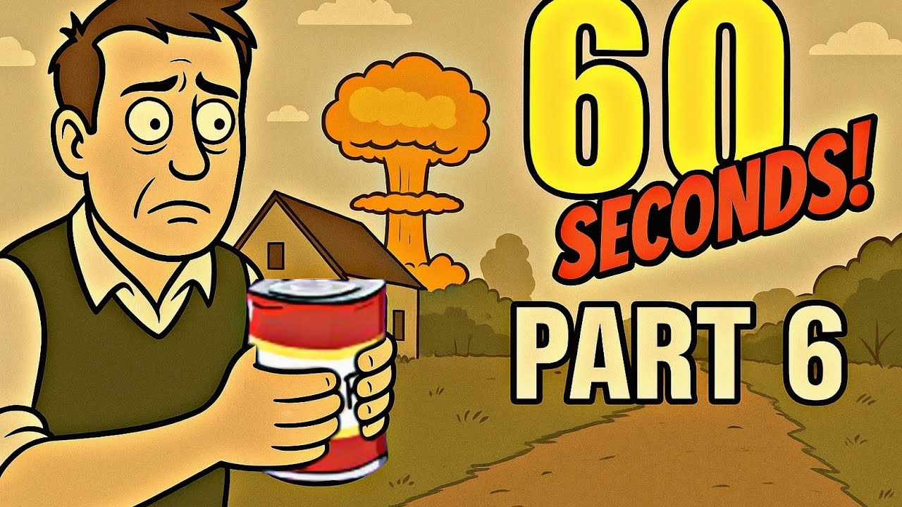 60 Seconds! Reatomized part 6 зашли за 60 дней - YouTube