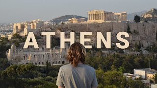 Top 15 Things To Do in Athens, Greece | 4Day Itinerary