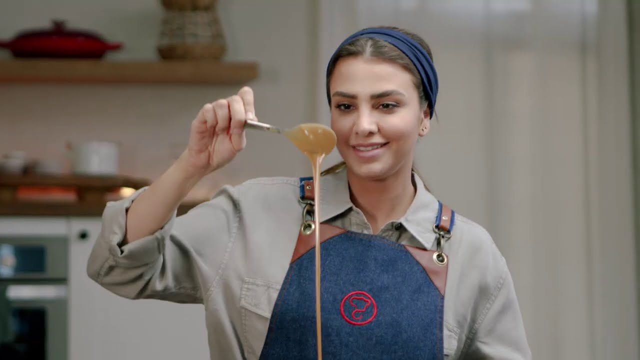 صنع الجيلاتو بلمسة حديثة - ماستركلاس 