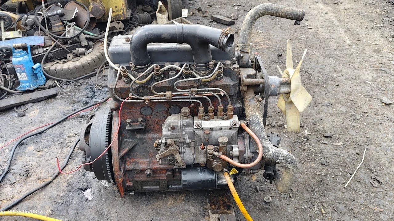 (đã bán về Bth) Shibaura SD3000 75ly 30hp: 0903003900 Trung Long An