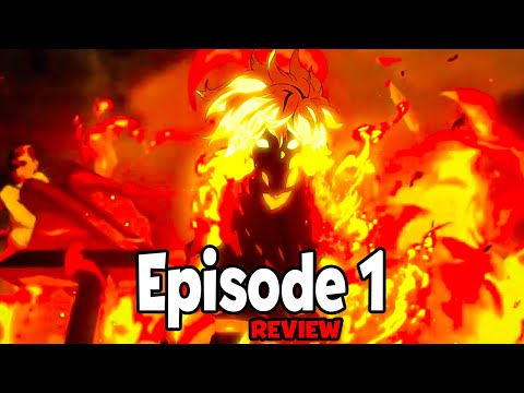 Hell's Paradise – Ep. 1 (First Impressions) – Xenodude's Scribbles