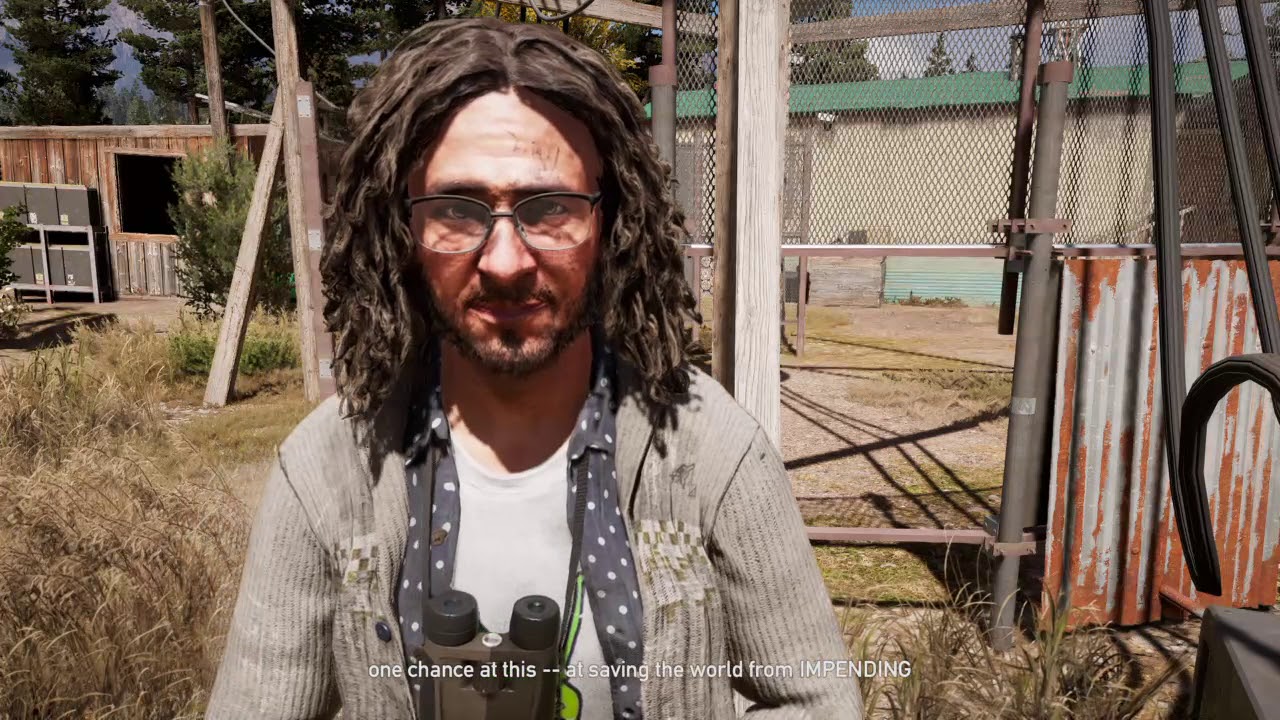 Far Cry® 5 oh larry YouTube