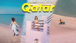 Discover the Exotic Beauty of Qatar: A Cinematic Travel Video