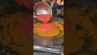 Pav bhaji recipe shorts streetfood recipe pavbhaji