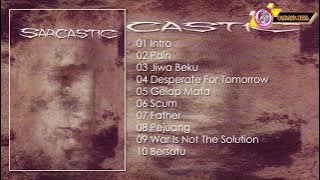 Sarcastic - Self Titled | 2004 | THRASH METAL | INDONESIA