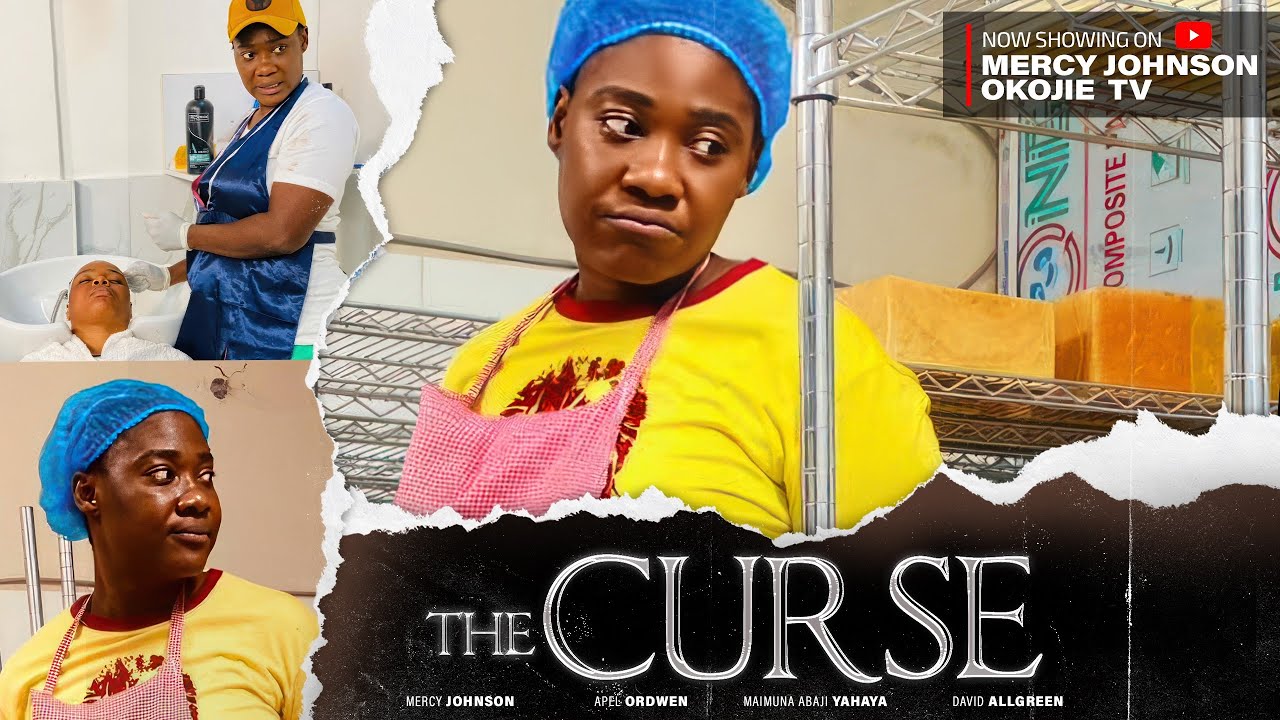 THE CURSE (THE MOVIE) - {MERCY JOHNSON OKOJIE} 2023 LATEST NIGERIAN NOLLYWOOD MOVIES