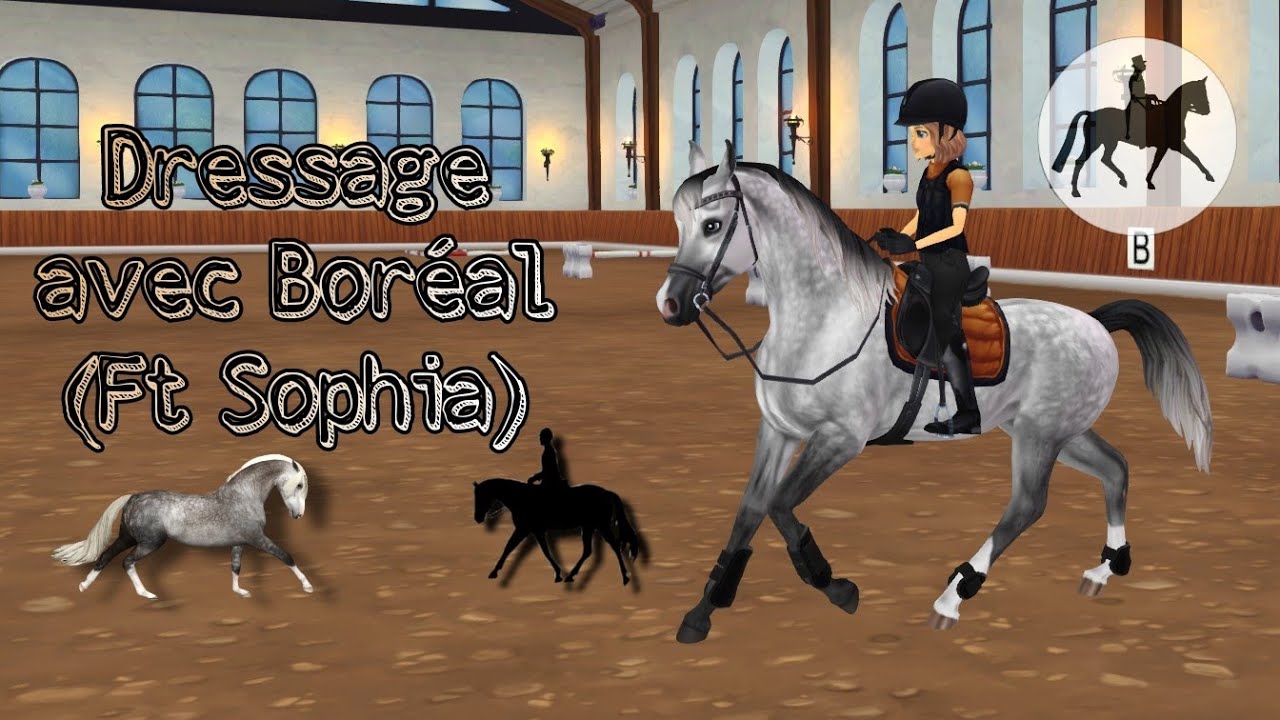 {RP SSO} Séance commentée avec Boréal /Ft. Sophia - YouTube