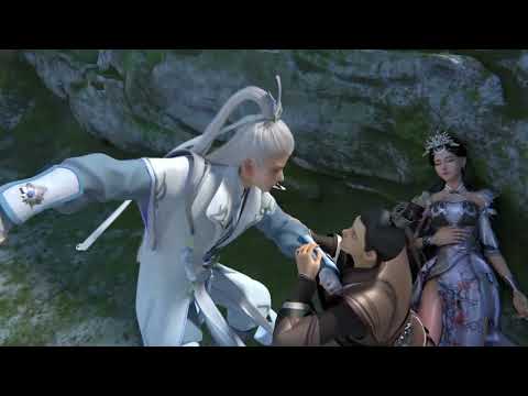 Jade Dynasty Reborn - Official Cinematic Trailer