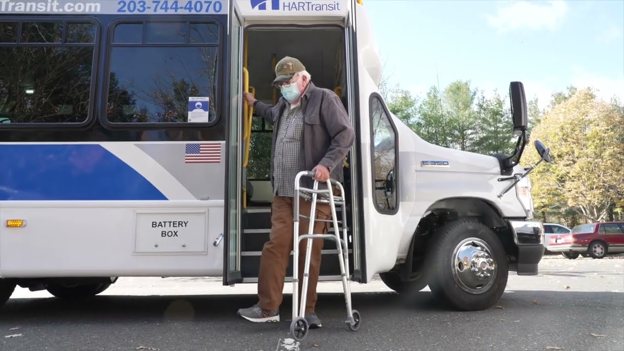 HARTransit   How To Ride SweetHART Dial-A-Ride Transportation