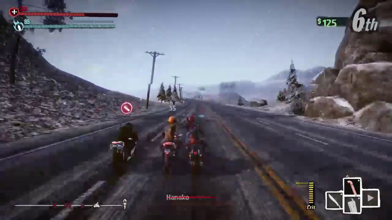 Road Redemption ^^ - YouTube