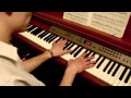 Niall Hilary Avicii Piano Cover