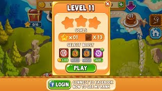 Pudding Pop Level 11 HD 1080p