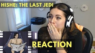Reaction to How Star Wars: The Last Jedi Should Have Ended