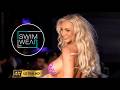 SHAYNA HOLT X THE BLACK TAPE PROJECT Miami Swim Week Summer 2024 4K Slow Motion 