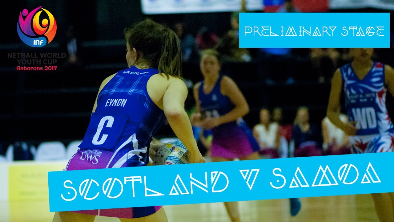 botswana tourism Scotland v Samoa | #NWYC2017
