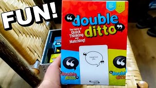 WHAT A FUN GAME! // Double Ditto Gameplay & Review screenshot 2