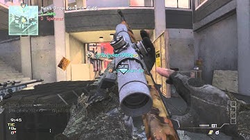 MoPar392 - Double Dragunov Headshot