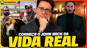 A HISTÓRIA REAL QUE INSPIROU JOHN WICK