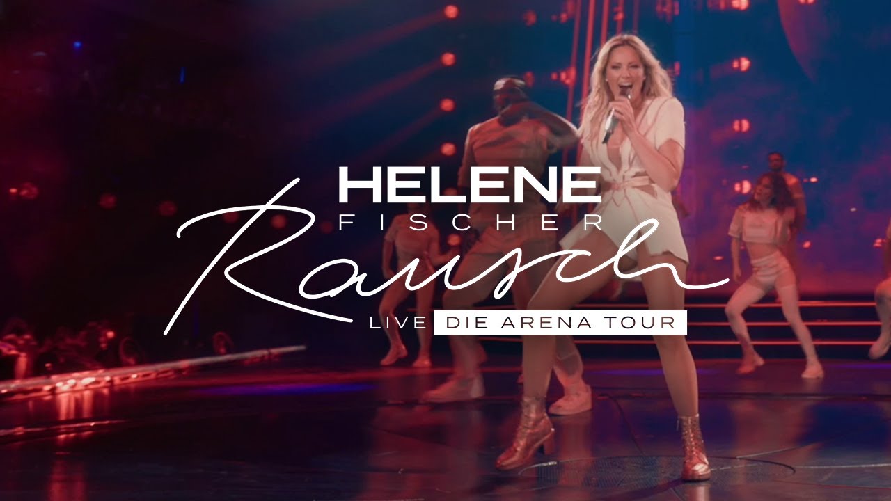 Helene Fischer - Achterbahn (Live von RAUSCH LIVE – DIE ARENA TOUR)