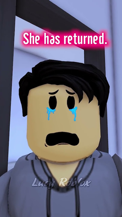 The ghost of the twins' mother | Roblox story