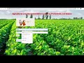 Agriculture Crop Recommendation based on Season and Productivity